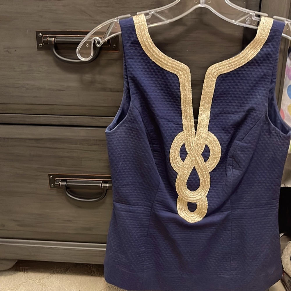 Lily Pulitzer top